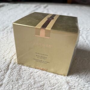 NEW Supreme Velvet Collection Body Soufflé Full Size 250 ML